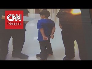 Πέρασαν χειροπέδες σε 7χρονο με ειδικές ανάγκες