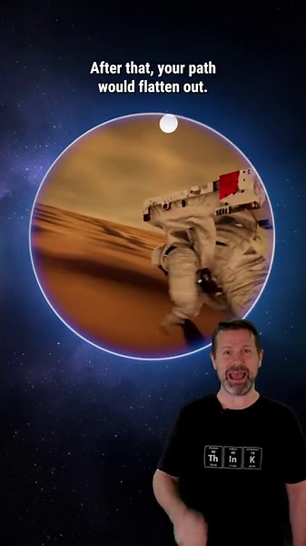 What Would It Be Like to Climb the Tallest Mountain in the Solar System?