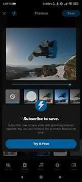 Fix for GoPro Quik app to avoid premium subscription