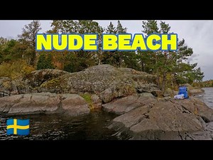 NUDE Beach Spot in Nature Reserve