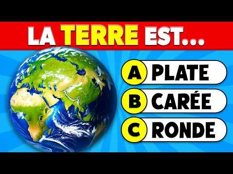 50 QUESTIONS to TEST YOUR KNOWLEDGE 📚🧠 | General Knowledge Quiz