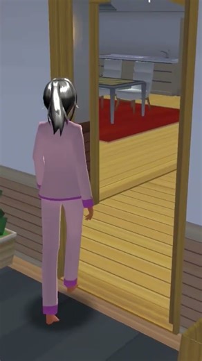 Ghost monster game | #sakuraschoolsimulator #subscribe