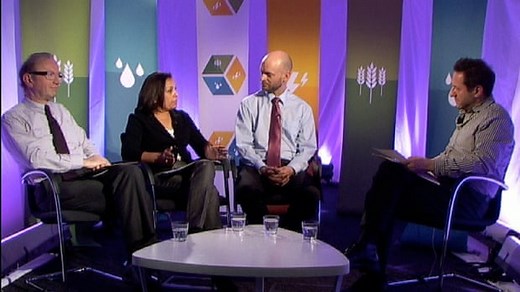 Water, food and energy nexus: how are water and energy connected? – video