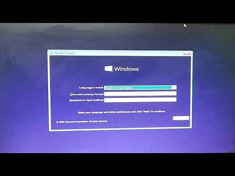 How to convert GPT to MBR during Windows installation - Eazytrix