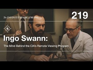 Ingo Swann & the CIA Remote Viewing Experiments | Psychic Research, Cover-Ups, and Consciousness