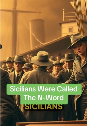 Sicilians Were Called The N-Word Sicilian immigration history Sicilian American heritage Sicilian surnames origins Sicilian villages emigration Italian American history Sicilian language culture Little Italy history Sicilian family stories Italian immigration America #SicilianAmerican #SicilianHeritage #SicilianBlood #ItalianAmerican #ItalianHistory
