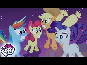 friendship is magic Spooky Stories By The Camp Fire | MLP