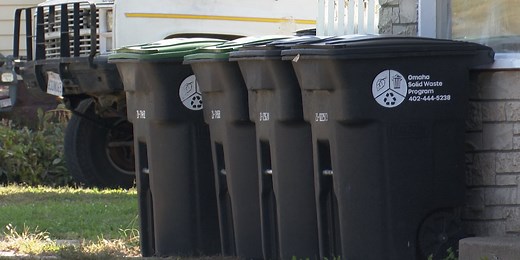 Yard waste season kicks off in Omaha