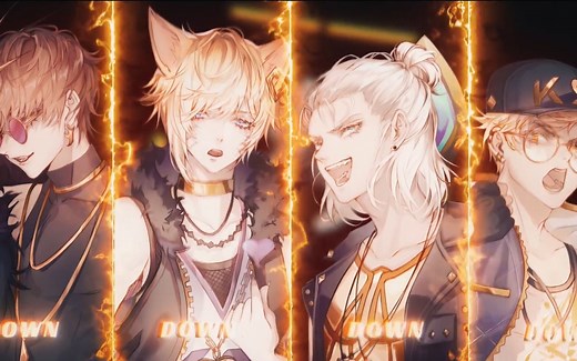 【英雄联盟|KDA】KDA男团C位出道