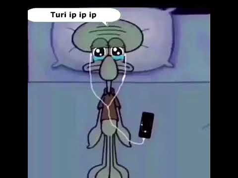 turi ip ip ip (Lyrics) (Slowed + Reverb)💔