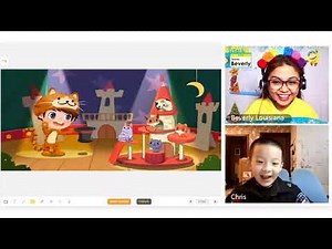 MAGIC ANIMAL HOUSE - 51TALK DEMO / TEACHING - FTE / ONLINE TEACHING DEMO