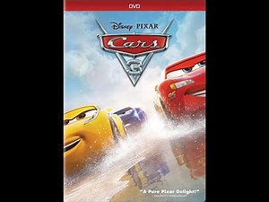 Opening to Cars 3 2017 DVD (Main Menu option)