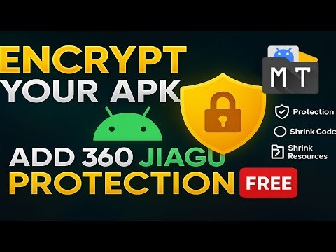 APK Encryption Just Got 100% SECURE with APK Wall VIP and MT Manager