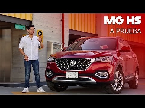 MG HS Tested: A Global Character for a Compact SUV That Can Concern Your Old Favorites