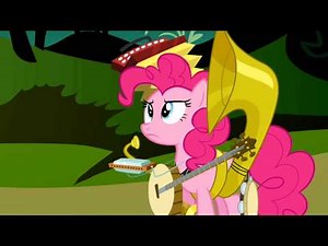 Pinkie Pie - Have tuba, will travel
