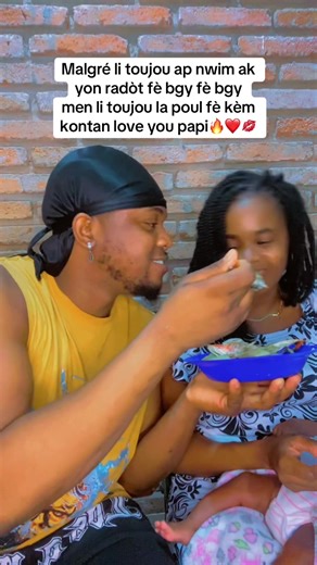 Amour et joie dans la vie quotidienne