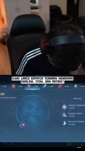 Tips Fast Hand Lancelot MLBB