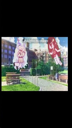 Stuck in 2019:ep2 class fight #gacha #butifyoucloseyoureyes #fypシ #gachalife