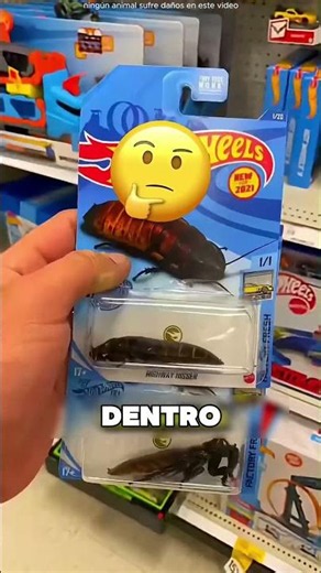 The Strangest Toy Car In History 😱