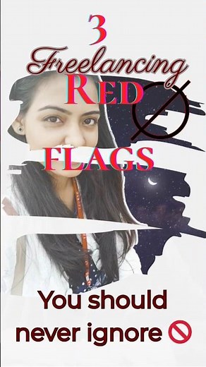 Freelancers! Watch Out for These 3 Client Red Flags 🚩 | Stay Safe Online 💻