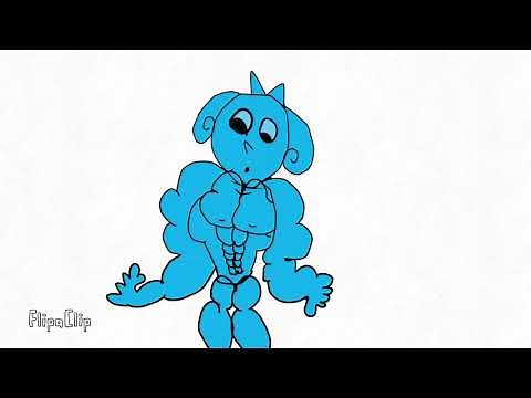 making fiends charlotte and Vendetta muscle growth