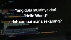 walaupun eror ngga masalah #primarykey #infomatika #ngoding #webdeveloper #anakinformatika #foreignkey #coding #datascience #teknikinformatika #mobiledeveloper #mysql #fypp #dataanalysis #mobiledeveloper #