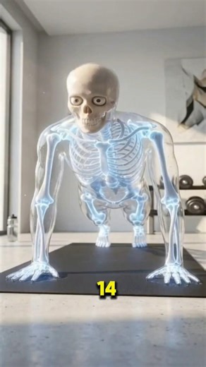 I Exercised Every Day for 30 Days… This Happened 💀