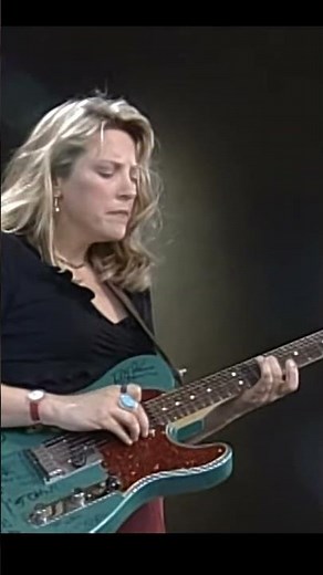 The INCREDIBLE Susan Tedeschi - Live at Farm Aid 1999