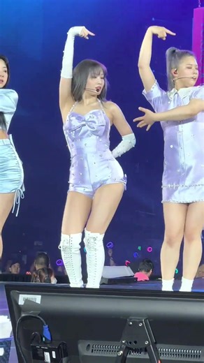TWICE Concert Fancam from Los Angeles World Tour