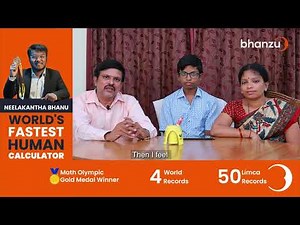 My son is faster in math #Bhanzureviews