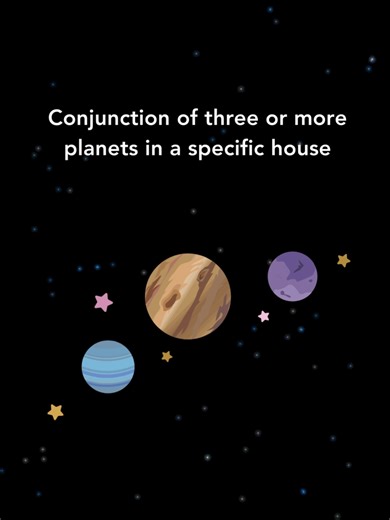 Understanding the Impact of Planetary Concentration in Astrology