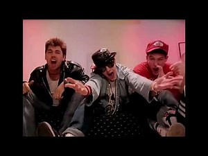 Beastie Boys - (You Gotta) Fight for Your Right (To Party!) - 4k Remastered