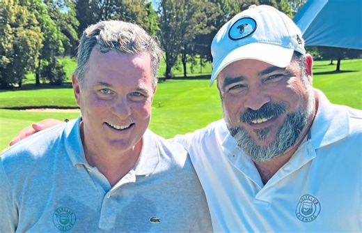 Season Opening Zweier-Scramble: Erste Golf-Sieger in Chieming stehen fest