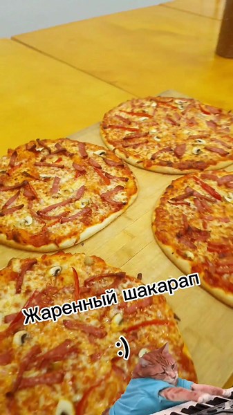 Когда #шеф захотел #пиццы часть 2 #пицца #рецепты #юмор #бишкек #кыргызстан Кулинарная студия Ciabatta приглашает вас! Новогодние праздники это повод прийти на наши закрытые #мастерклассы провести #тимбилдинг #деньрождения #награждения сотрудника а также можете заказать у нас; #кейтеринг #кейтерингбишкек #фуршет #фуршетбишкек #презентация Можете арендовать нашу студию #подключ для; #вечеринка #тематическаявечеринка #коктейльнаявечеринка #артвечеринка Провести у нас свои #курсы У нас есть все нео