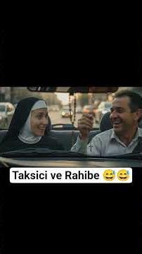 Taksici ve Rahibe fıkrası #shorts #komik #fıkra #taksici #rahibe