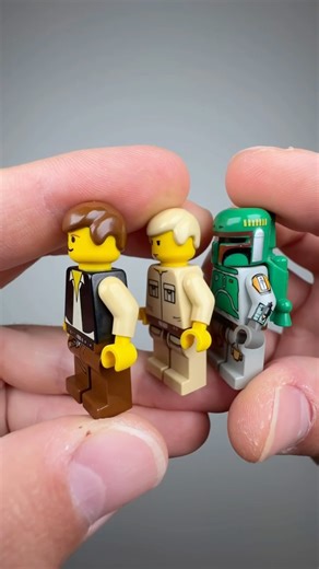 Harri on Instagram: "Doing This To LEGO Minifigures Is DANGEROUS 😬 #lego #10123"