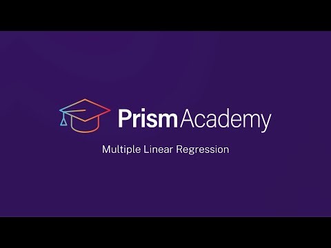 Predictive Power in Prism: Mastering Multiple Linear Regression Analysis