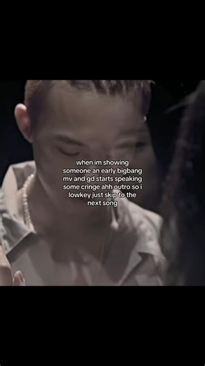 you can hear the spit in his mouth in the first clip. also this is all jokes i LOVE the haru haru outro #bigbang #gdragon #kwonjiyong #gd #gdbigbang