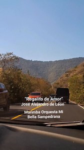 "Regalito de Amor" 🎶 Autor:José Alejandro de Léon Marimba Orquesta Mi Bella Sampedrana #AmoLaMarimba #DeGuatemalaSoy #90Segundos #reelsviralシ | Dina Guzmán