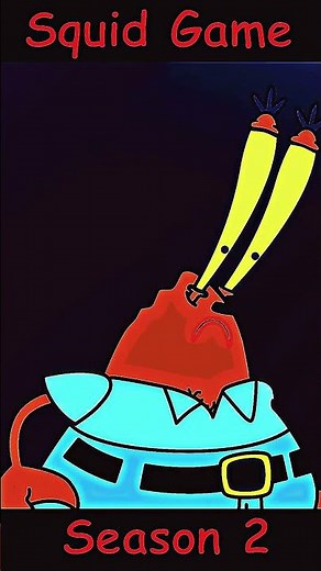 SpongeBob Tug of War: Patrick vs Mr. Krabs & Plankton! ⛓️ #SpongeBob #SquidGame #TugOfWar