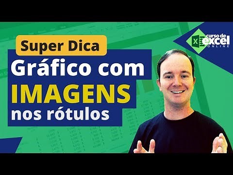 How to Make a Chart with Images in Labels in Excel | Professional Chart for Reports
