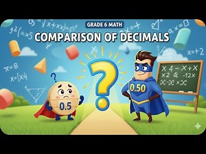 Class 6 | Decimals_Part 3