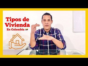 Tipos de Vivienda en Colombia 🇨🇴 2021 (VIP🏠 - VIS🏢 - No VIS🕌)🔥