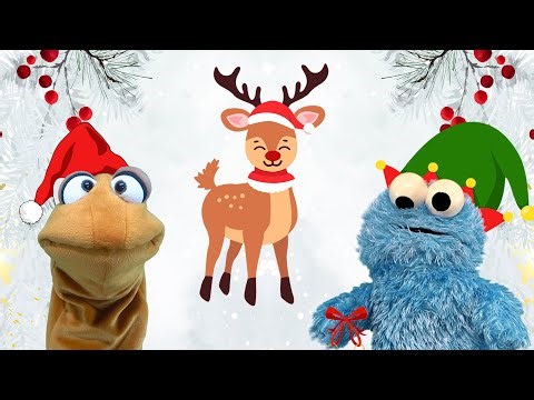 Ρούντολφ το... Προβατάκι | Χριστουγεννιάτικο παιδικό τραγούδι με χιούμορ