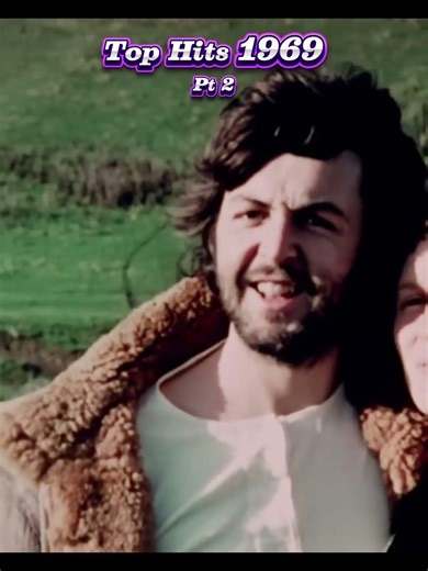 Top Hits 1969 Pt 2 #60smusic #throwback #oldies #thebeatles #creedence #ledzeppelin