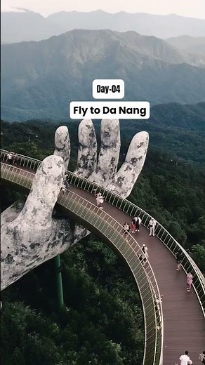 Perfect 5-Day Vietnam Itinerary You Must Save! | PTW Holidays #ptwholidays #travel
