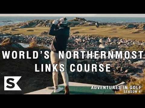 Is this the Most Beautiful Golf Course in the World? | Adventures In Golf Season 4