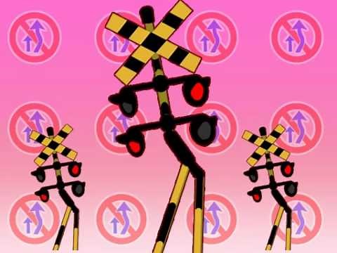 踏っ切れた Music crossing