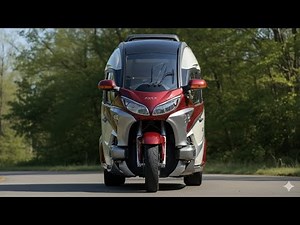 2026 Honda Gold Wing Tiny Home Camper – The Motorcycle That Replaces Hotels Forever!