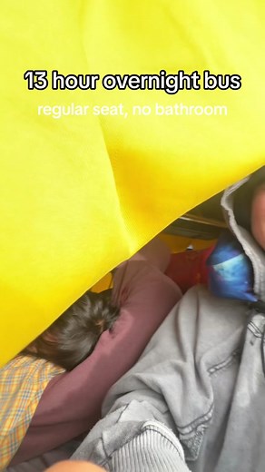 Travel Essentials for Overnight Bus Rides | Packing Tips & Experience